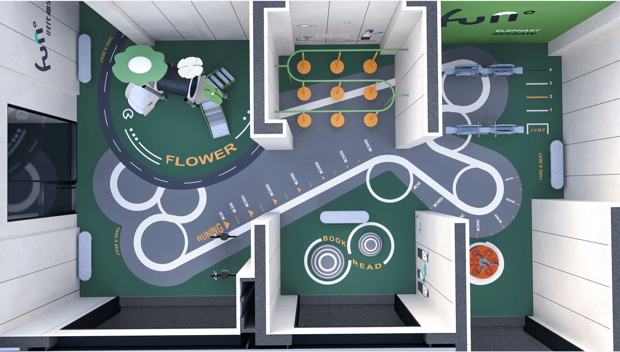 floor design
